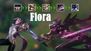 Fiora Montage S7 - Best of Fiora montage 2017