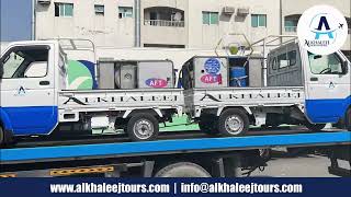 Alkhaleej Mobile Car Wash| We meet your cleaning expectations