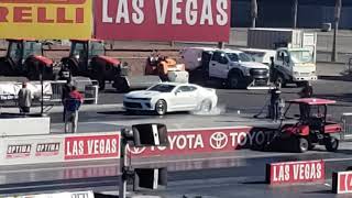 Las Vegas COPO Camaro meet 2019