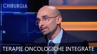 Terapie Oncologiche Integrate - Servizio su RAI 3 - Dott. Stefano Magno