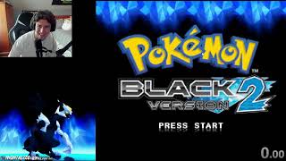 Pokemon Black 2 Nuzlocke Marathon Stream Begins [8/11/24]