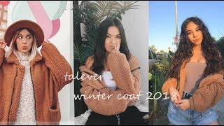 TALEVER WINTER OUTFITS IDEAS 2018