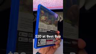 Found a great game at Best Buy #viral #viralvideo #shortvideo #shorts #short #subscribe