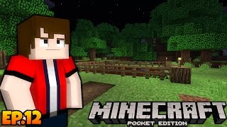 Kebun Kentang - Minecraft PE Survival Indonesia #12