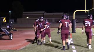 Jags vs Desert Mtn 4K