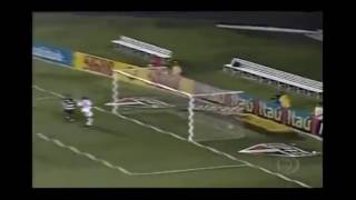 São Paulo 2 x 0 Figueirense - Brasileirão 2007 (Globo)