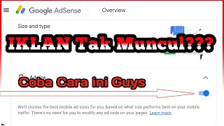 Tips Memunculkan Iklan Yang Hilang di Channel Youtube