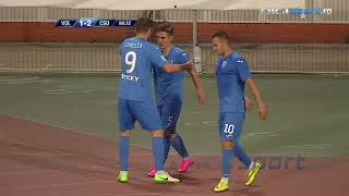 FC Voluntari 1-2 Universitatea Craiova ETAPA 9 2015-16