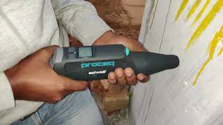 Rebound hammer | Concrete strength test- NDT by Concrete Planners®