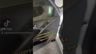 suppression FAP EGR électronique et mécanique Tiguan 2.0 tdi  libia #libya🇱🇾 #sousse🇹🇳 #france🇫🇷 #tu