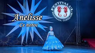 Anelisse Mănescu (6 ani) - Ce noroc