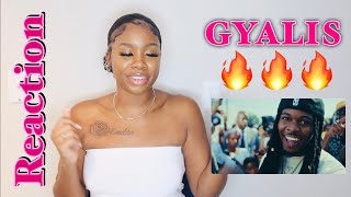 Capella Grey - GYALIS Video Reaction