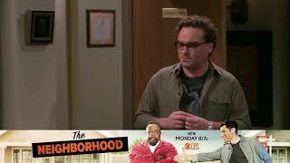 Leonard's new Job | TBBT 12x7