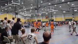 Crusaders 10 Blue vs Chantilly Elite - Championship Game