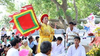 Lễ Hầu Thánh Thanh Mai