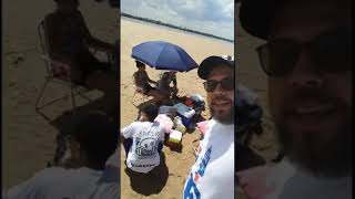 Balneário de Rosana, visita aos irmãos!