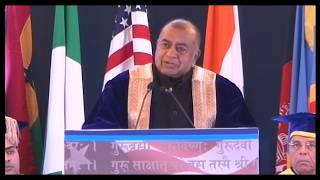 Mr. K K Modi, Chairman Modi Enterprises: MAII - Stratford Convocation 2014