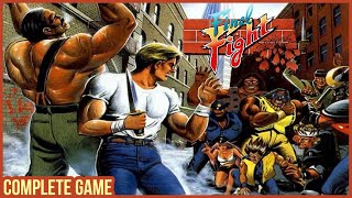 FINAL FIGHT ARCADE: COMPLETE GAME