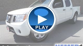 2013 Nissan Frontier | Actual HD Walkaround | p732118 | Nemer Chevy