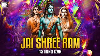 Ram Navmi 2024 | Jai Shree Ram | Ram Setu Anthem | Psy Trance | Indian Groves