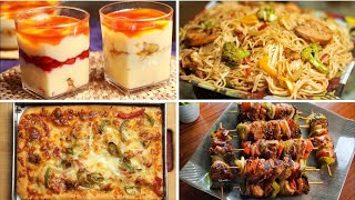 4 Delicious Iftar Recipes For Iftar Party | Khanam's Kitchen