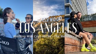 Best Places To Go In West Hollywood, LA * Coco Rocha / DTLA / The Webster / Melrose Trading Post