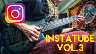 ZlatoyarBass | InstaTube vol.3 (Hiatus Kaiyote, A.Caron, Ghost-Note, A.Crawford)