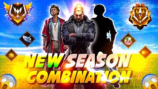 2024 NEW SEASON | best character skill for cs rank | cs rank best character skill | Ujjain Gang