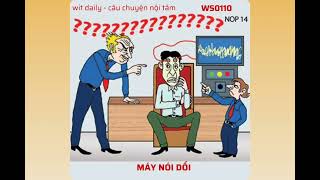 Câu chuyện Máy Nói Dối || Nix ■ Câu chuyện hay ý nghĩa