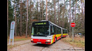 Irisbus Citybus 18M ev.č. 271 na lince 9 dne 15.11.2020