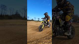 Skimmin Through The Week 🛵💨   #motocross #kids #kidsvideo #shorts #youtubeshorts #moto #shortvideo