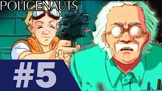 Policenauts Part 5 | Carlito