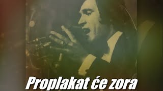 Mate Mišo Kovač – Proplakat će zora [1080p 60fps]