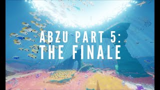 CraftyIsPlaying ABZU Part 5: The Finale