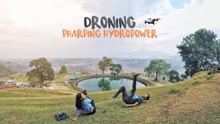 Droning Pharping Hydropower | Destinations Around Kathmandu