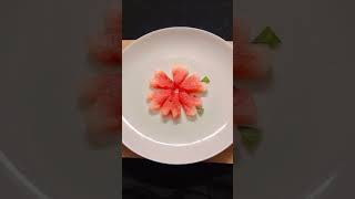 Watermelon decoration ideas #vairalvideo #carving #decoration