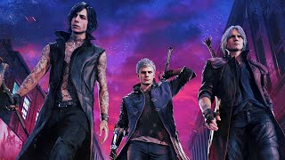 Devil May Cry 5 ... Nuzlocke???