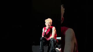 20231202 ONE OK ROCK Luxury Disease Asia Tour 2023 in Seoul '멘트 + Your Tears are Mine'