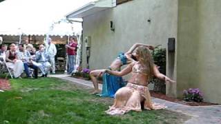 Lotus Fire Belly Dancers