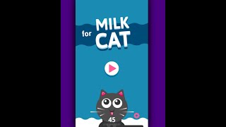 🥛Milk for Cat Full Game | Leite para o Gato Jogo Completo | FRIV GAMES