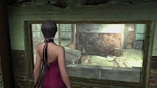 This Beta Button Softlocks the game in Resident Evil 4