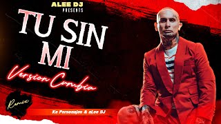 Ke Personajes - Tu Sin Mi ( Cover Dread Mar I | Prod. aLee DJ )