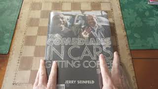 Comedians In Cars Getting Coffee by Jerry Seinfeld Book Review