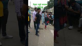 JSSC CGL EXAM 2024