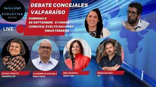 Debate de Candidatos