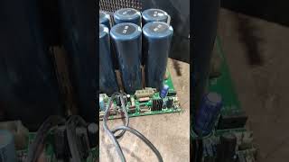 SoundStandard Techno 4 Power Supply Damage