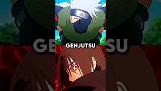 Kakashi Vs Itachi