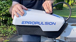 Why the ePropulsion Spirit 1.0 Plus is a better choice