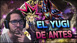 MI OPINION DEL YUGIOH DE ANTES EL FORMATO GOAT