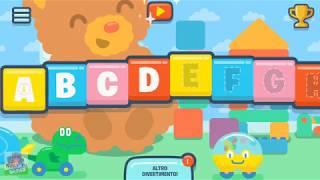 Giochi educativi per bambini Papumba ABC Toyland 🖐 ❤ABC per bambini, Impara l'alfabeto, impara l'it